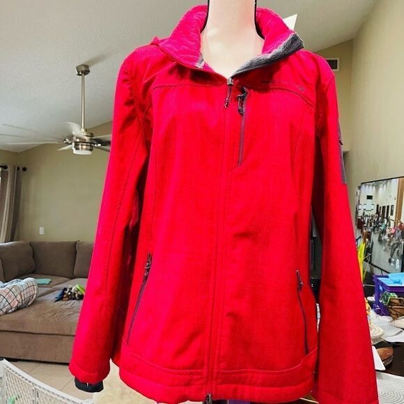 Free Country Magenta Jacket XXLG - Picture 1 of 7
